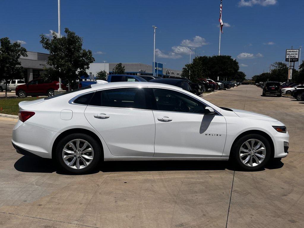 used 2024 Chevrolet Malibu car, priced at $17,747