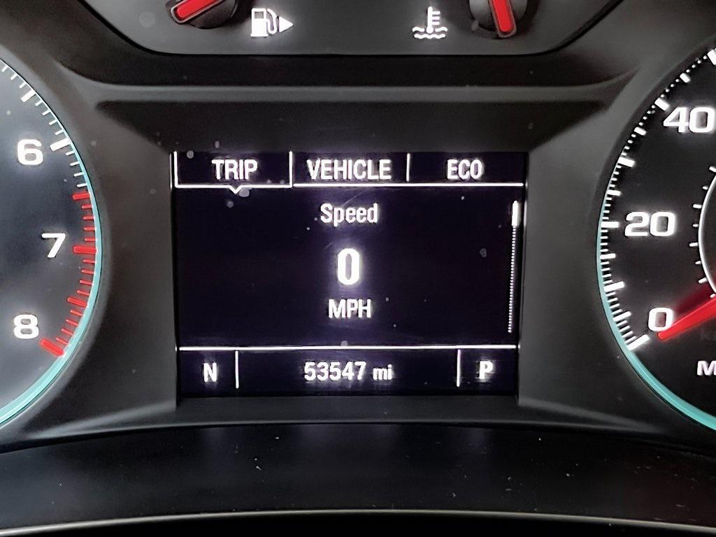 used 2024 Chevrolet Malibu car, priced at $17,747
