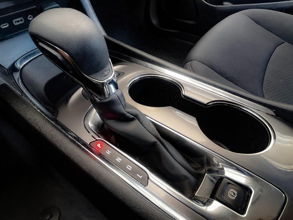 used 2024 Chevrolet Malibu car, priced at $17,747