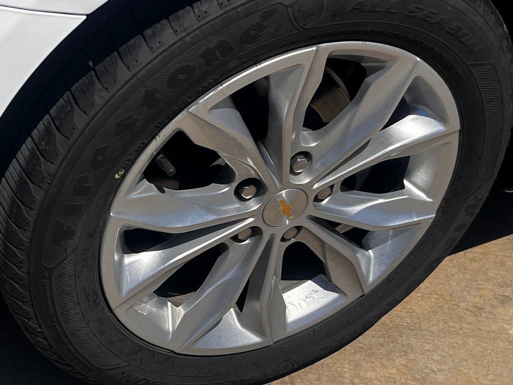 used 2024 Chevrolet Malibu car, priced at $17,747