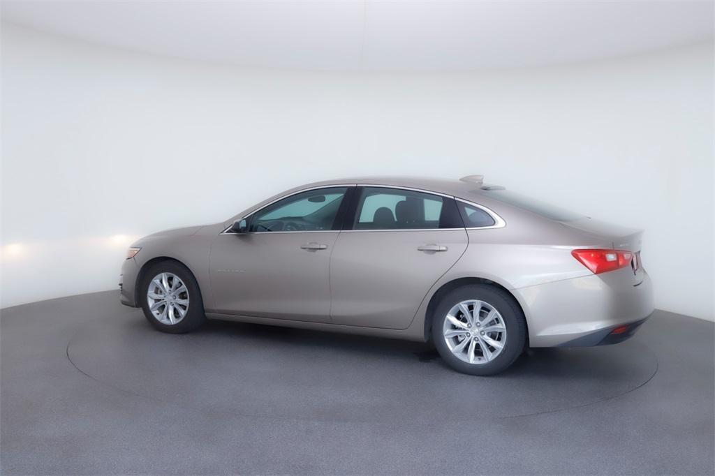 used 2023 Chevrolet Malibu car, priced at $16,747
