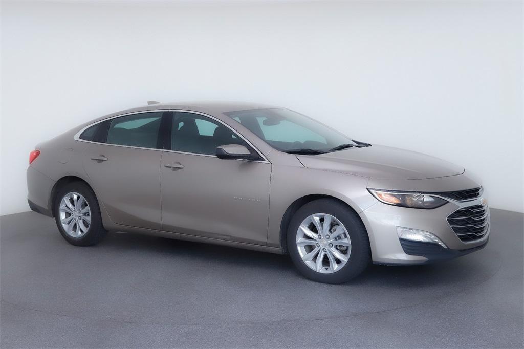 used 2023 Chevrolet Malibu car, priced at $16,747