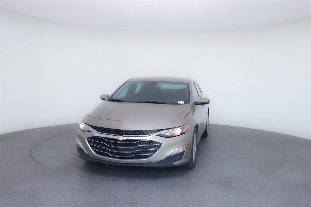 used 2023 Chevrolet Malibu car, priced at $16,747