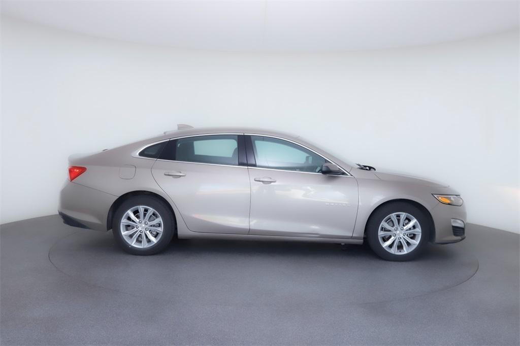 used 2023 Chevrolet Malibu car, priced at $16,747