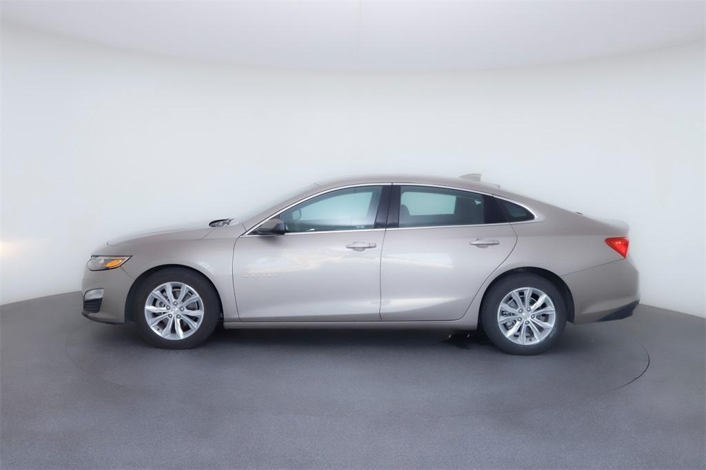 used 2023 Chevrolet Malibu car, priced at $16,747