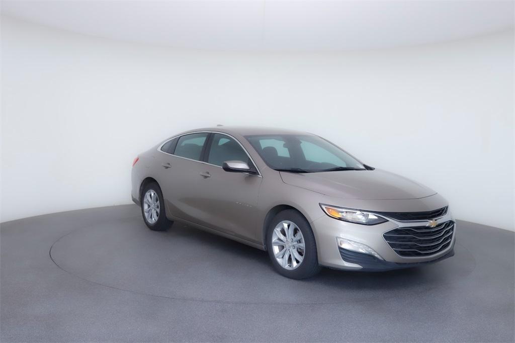 used 2023 Chevrolet Malibu car, priced at $16,747