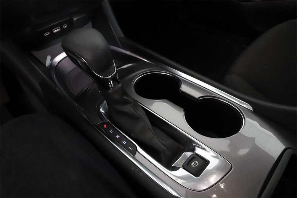 used 2023 Chevrolet Malibu car, priced at $16,747