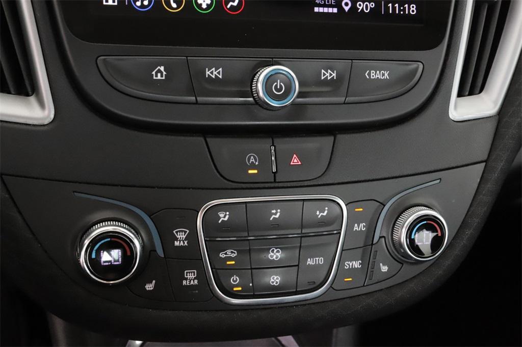 used 2023 Chevrolet Malibu car, priced at $16,747