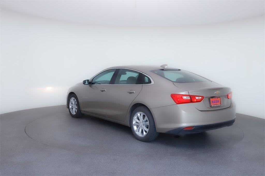 used 2023 Chevrolet Malibu car, priced at $16,747