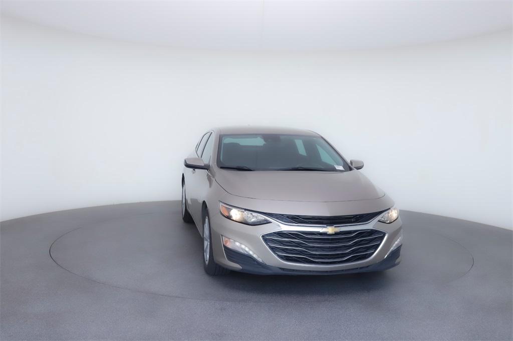 used 2023 Chevrolet Malibu car, priced at $16,747