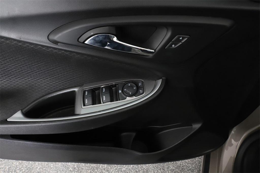 used 2023 Chevrolet Malibu car, priced at $16,747