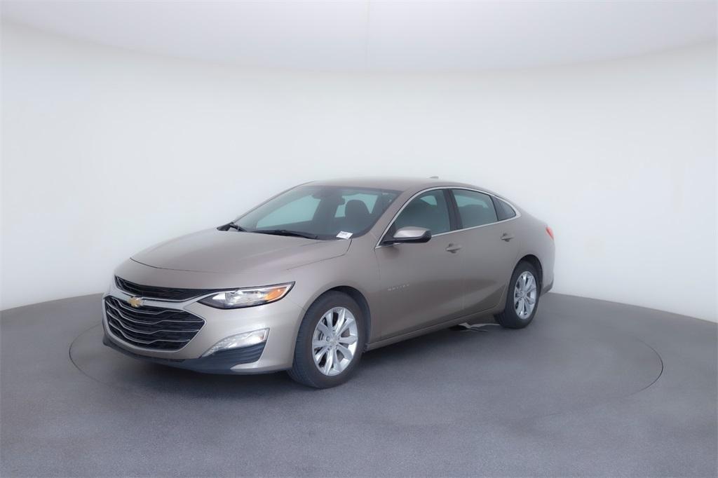 used 2023 Chevrolet Malibu car, priced at $16,747