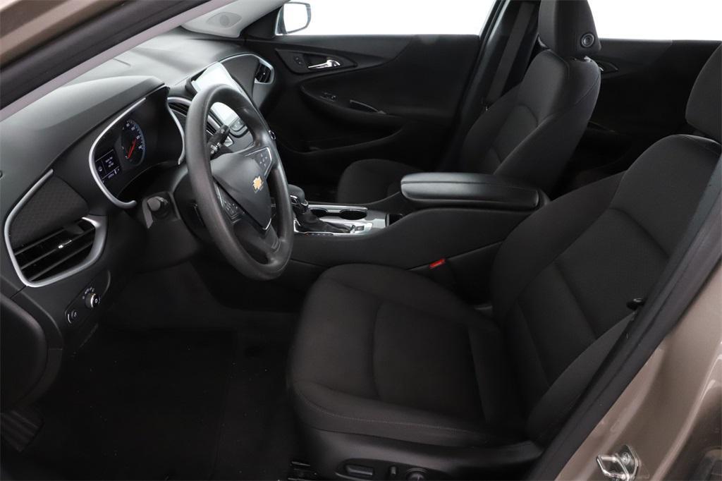used 2023 Chevrolet Malibu car, priced at $16,747