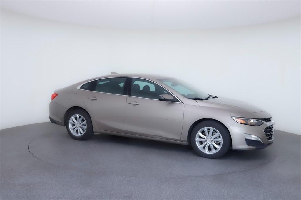 used 2023 Chevrolet Malibu car, priced at $16,747