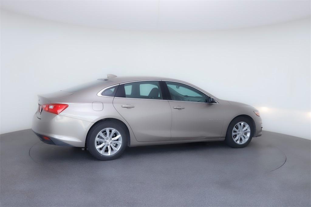 used 2023 Chevrolet Malibu car, priced at $16,747