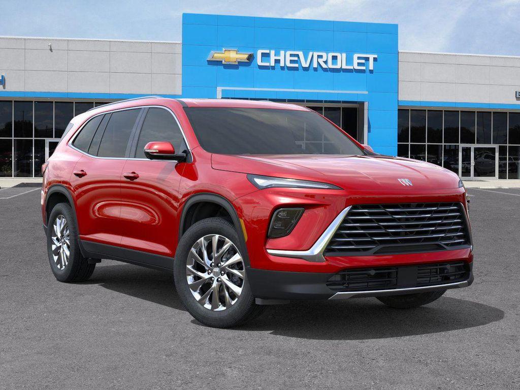 new 2026 Buick Enclave car, priced at $48,740