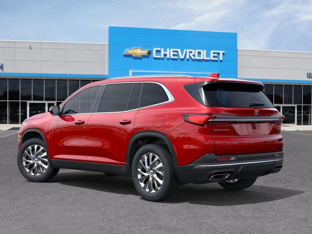 new 2026 Buick Enclave car, priced at $48,740