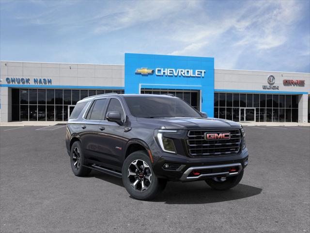 new 2025 GMC Yukon car, priced at $97,790