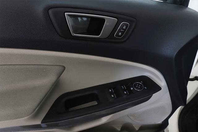 used 2021 Ford EcoSport car, priced at $16,274