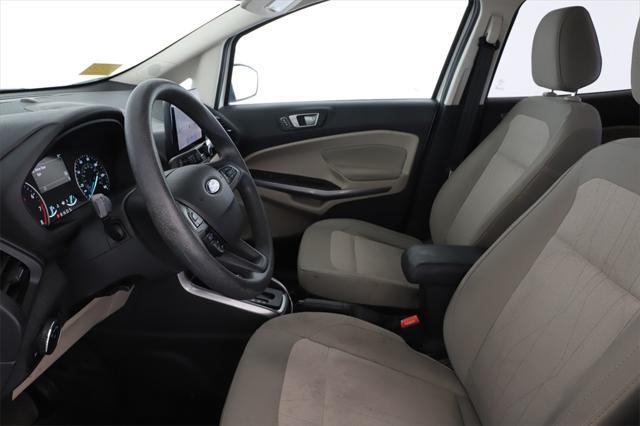used 2021 Ford EcoSport car, priced at $16,274