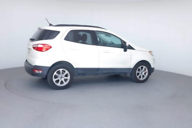 used 2021 Ford EcoSport car, priced at $16,274