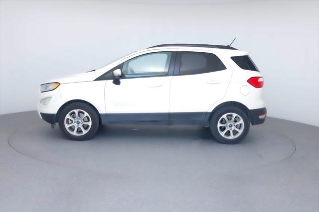 used 2021 Ford EcoSport car, priced at $16,274