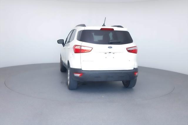 used 2021 Ford EcoSport car, priced at $16,274