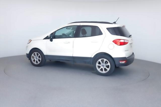 used 2021 Ford EcoSport car, priced at $16,274