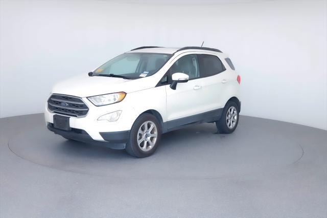 used 2021 Ford EcoSport car, priced at $16,274