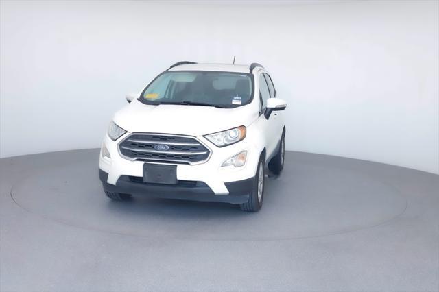 used 2021 Ford EcoSport car, priced at $16,274