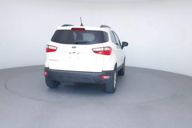 used 2021 Ford EcoSport car, priced at $16,274