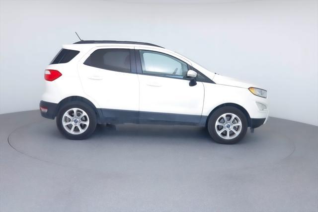 used 2021 Ford EcoSport car, priced at $16,274