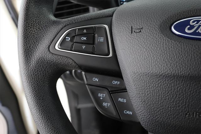 used 2021 Ford EcoSport car, priced at $16,274
