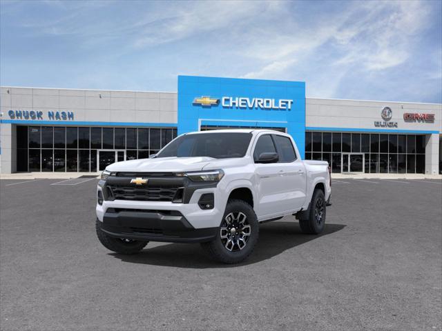 new 2024 Chevrolet Colorado car, priced at $36,995