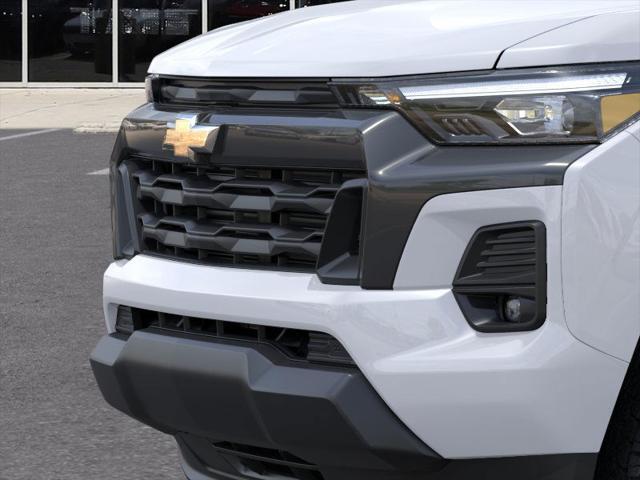 new 2024 Chevrolet Colorado car, priced at $36,995