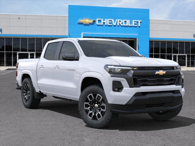 new 2024 Chevrolet Colorado car, priced at $36,995