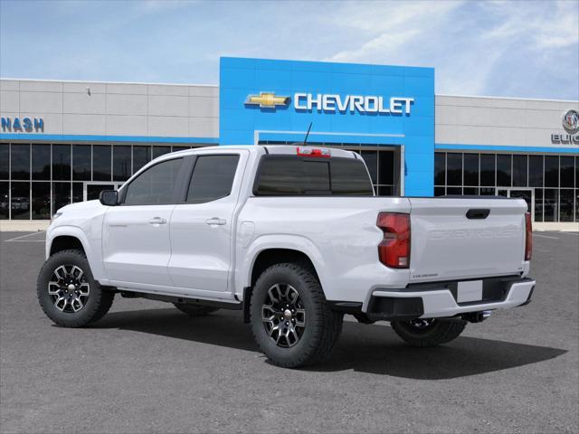 new 2024 Chevrolet Colorado car, priced at $36,995