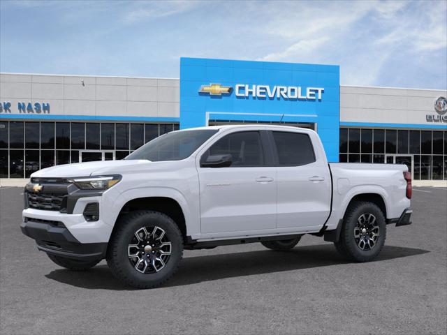 new 2024 Chevrolet Colorado car, priced at $36,995