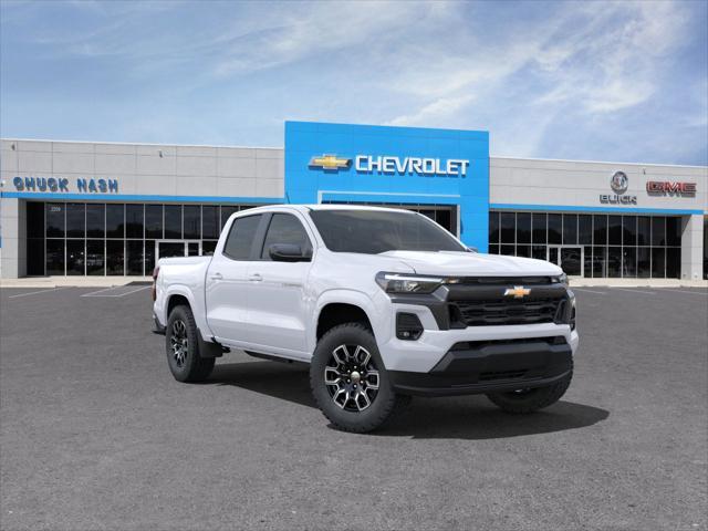 new 2024 Chevrolet Colorado car, priced at $36,995