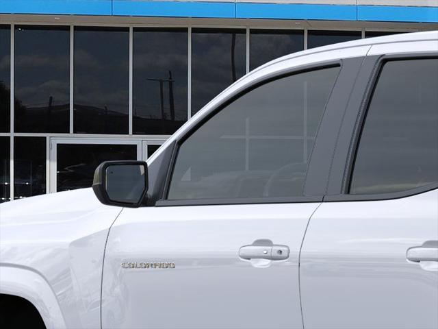 new 2024 Chevrolet Colorado car, priced at $36,995