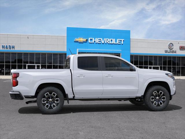 new 2024 Chevrolet Colorado car, priced at $36,995