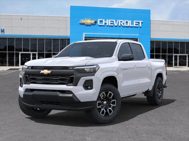 new 2024 Chevrolet Colorado car, priced at $36,995