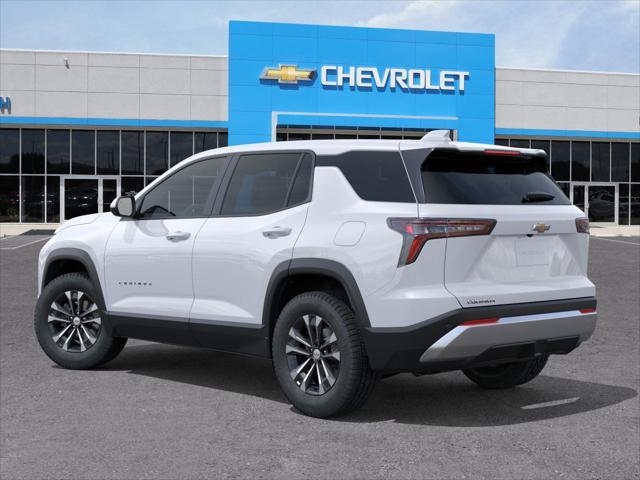 new 2026 Chevrolet Equinox car, priced at $29,995