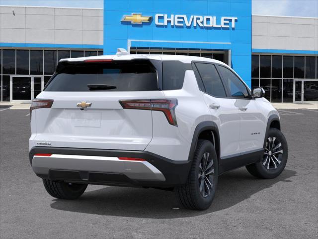new 2026 Chevrolet Equinox car, priced at $29,995