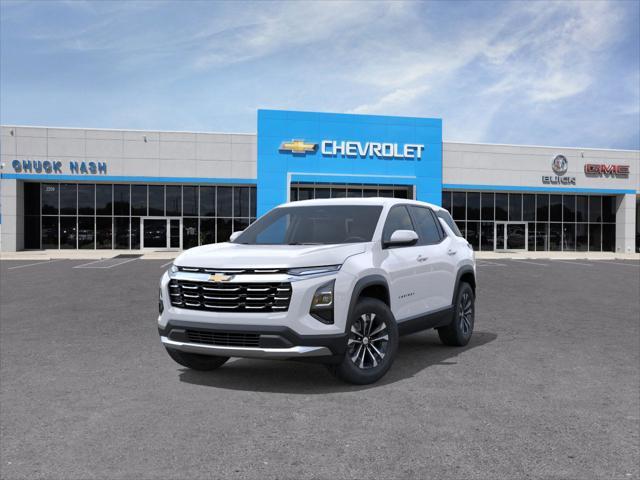 new 2026 Chevrolet Equinox car, priced at $29,995