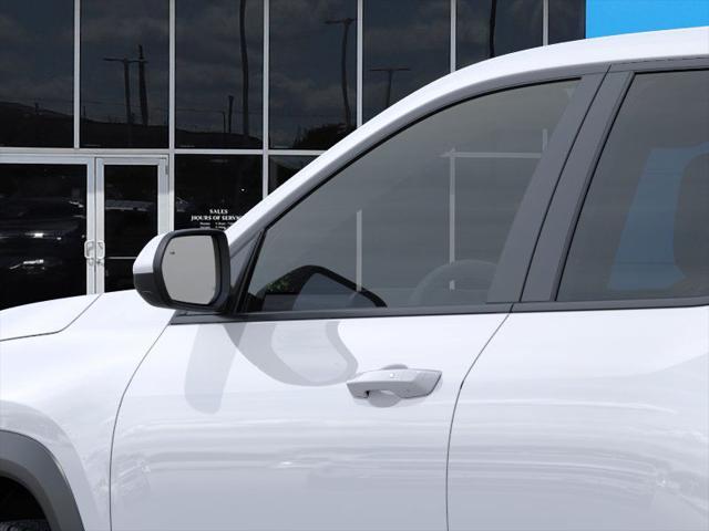 new 2026 Chevrolet Equinox car, priced at $29,995