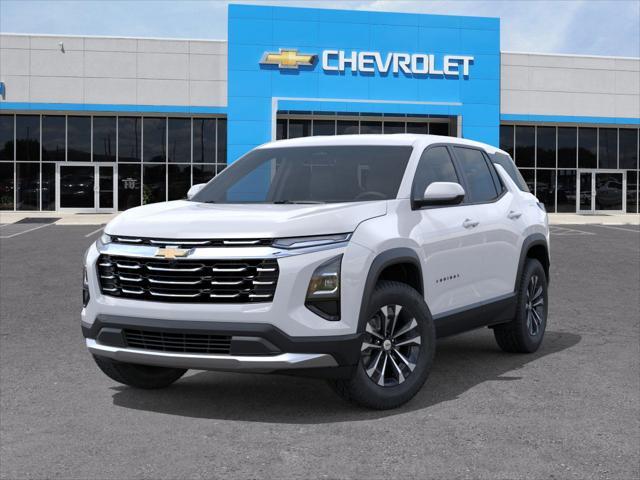 new 2026 Chevrolet Equinox car, priced at $29,995