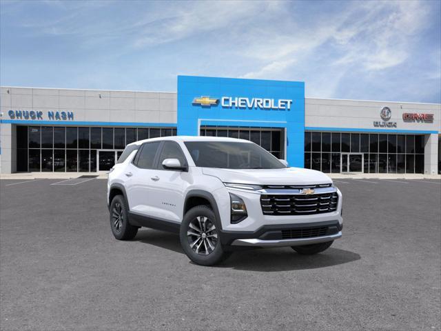 new 2026 Chevrolet Equinox car, priced at $29,995