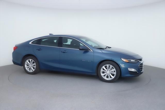 used 2024 Chevrolet Malibu car, priced at $23,474