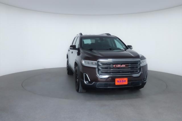 used 2021 GMC Acadia car, priced at $26,336